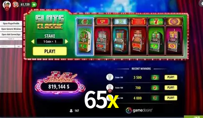 Desvendando o Mundo dos Jogos Virtuais na 65x