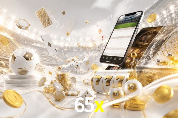 Welcome Bonus 65x