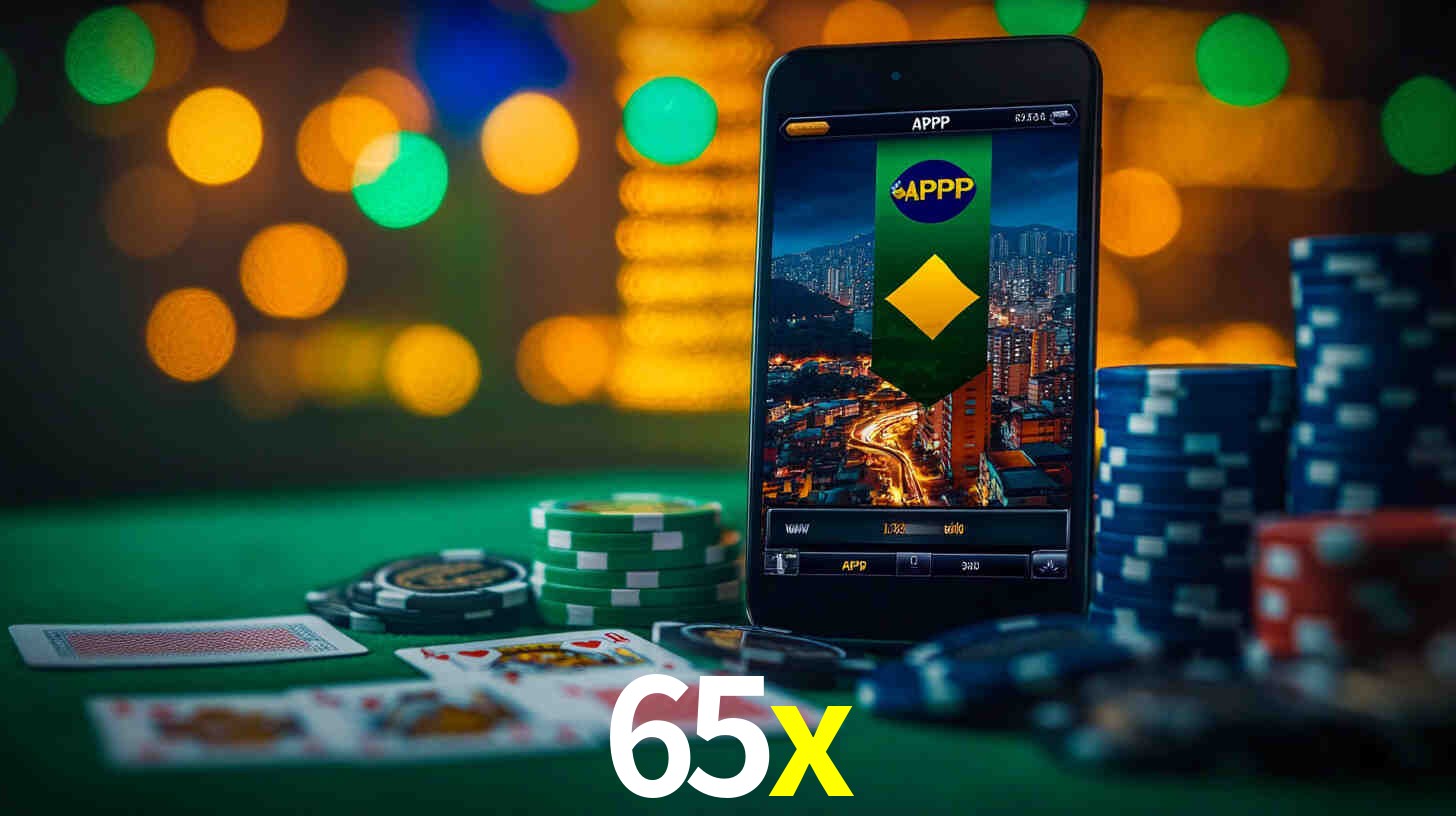 Bônus de Boas-vindas 65x