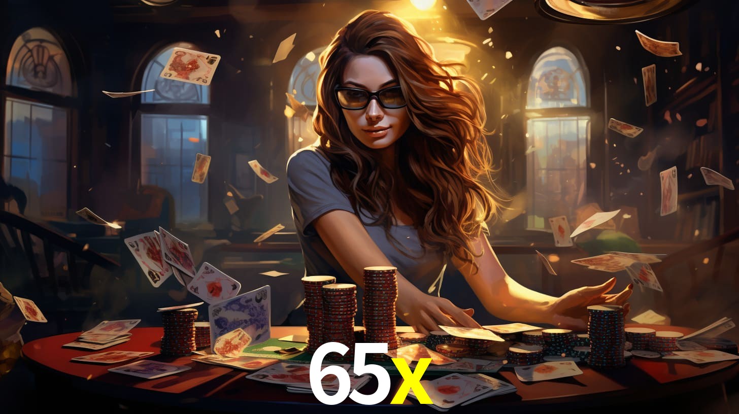 Blackjack Table 65x