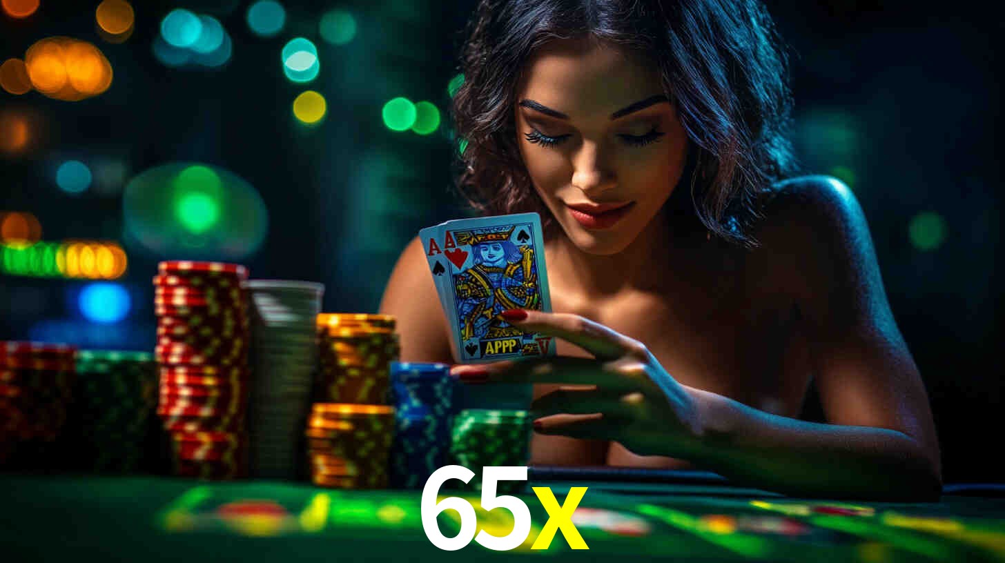Inovações de Jogos na 65x: O Futuro das Experiências Interativas
