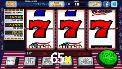 Descubra a Magia dos Jogos de Arcade no 65x