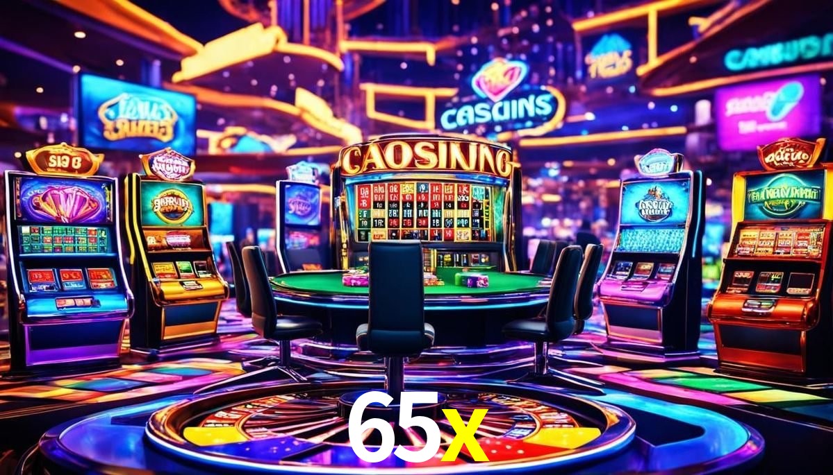 Casino Ao Vivo 65x