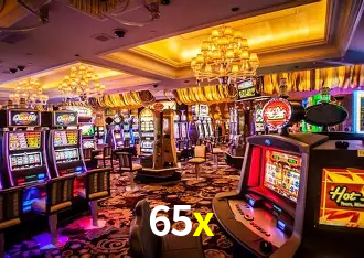 Desvendando o Mundo dos Jogos Virtuais na 65x