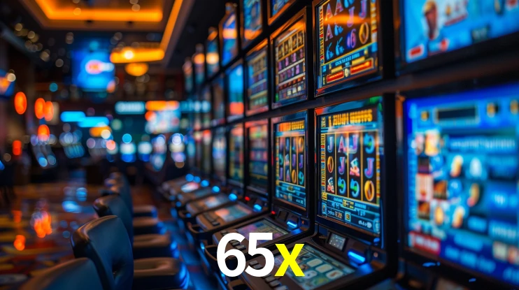 APP oficial da 65x para mobile
