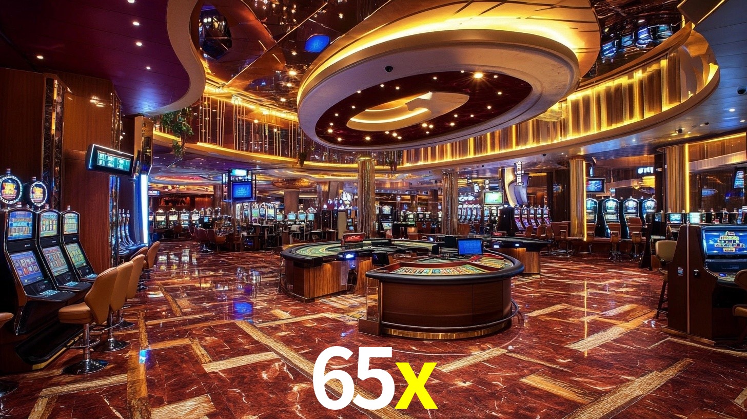 Welcome Bonus 65x