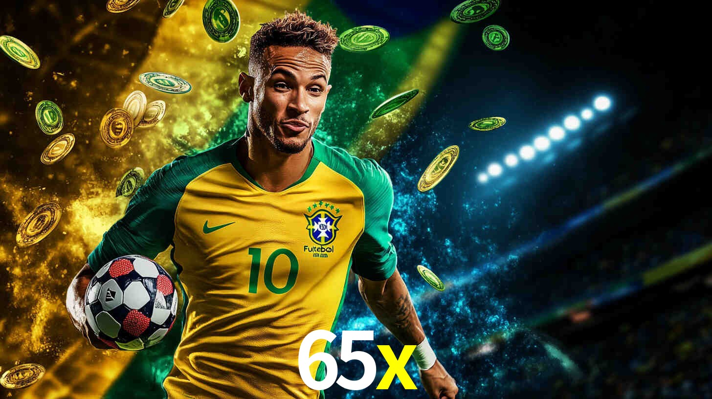 Apostas de Futebol 65x