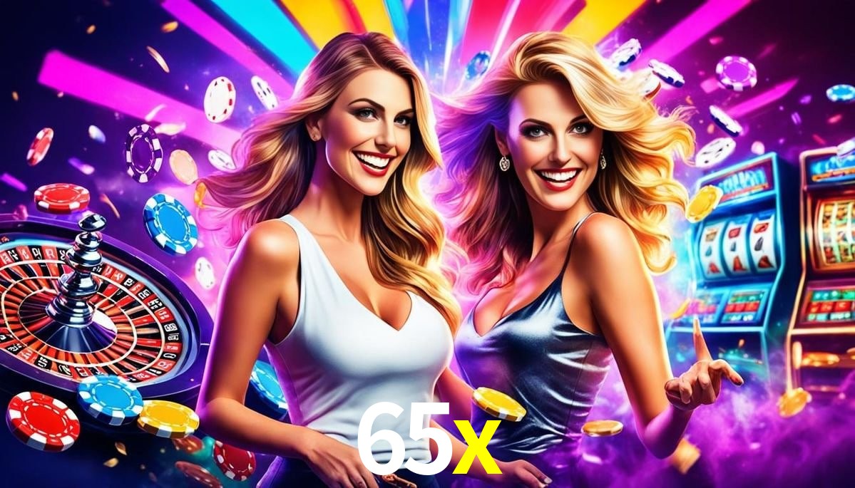 Desvendando o Mundo dos Jogos Virtuais na 65x