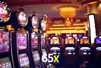 APP oficial da 65x para mobile