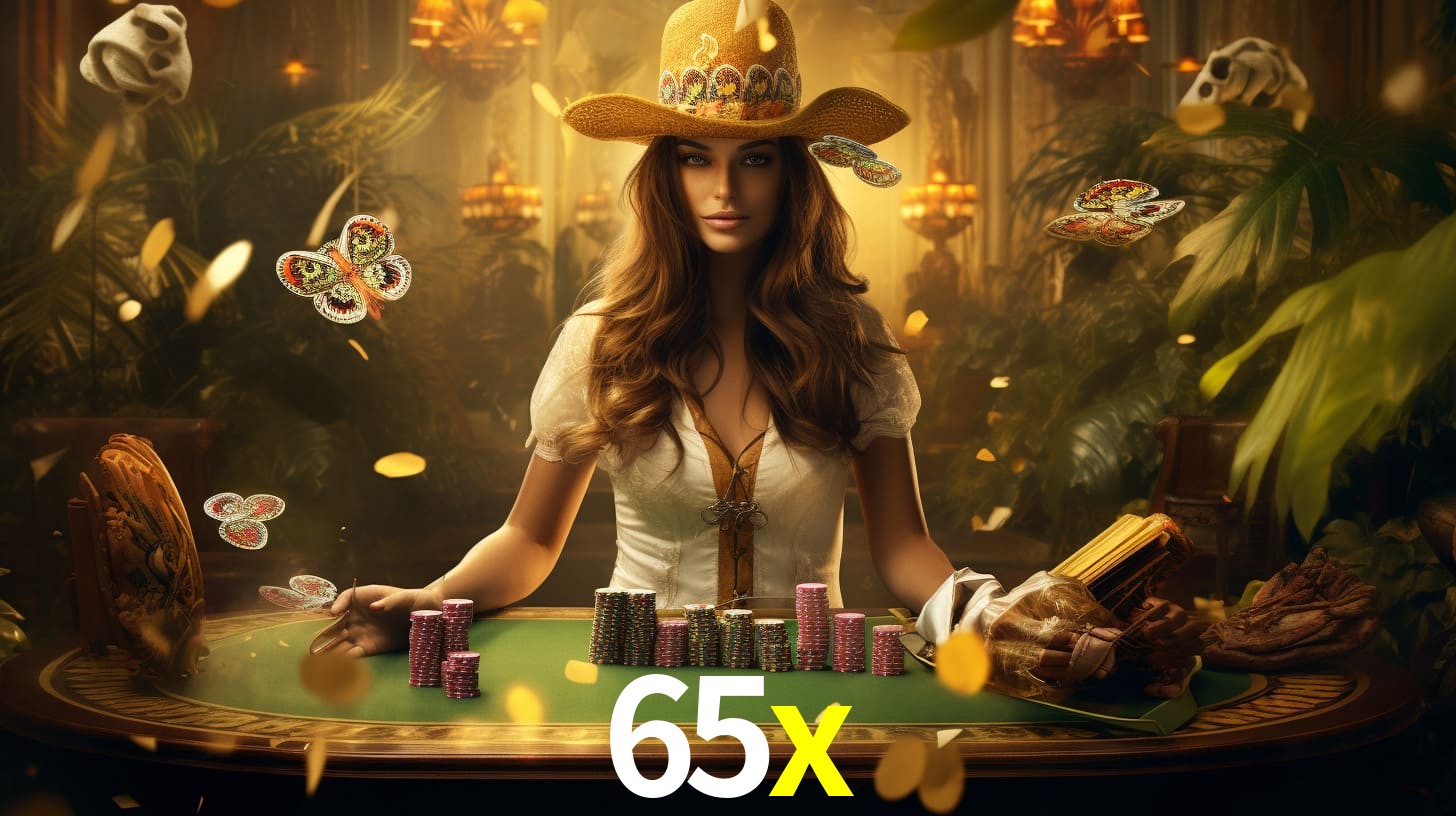 Welcome Bonus 65x